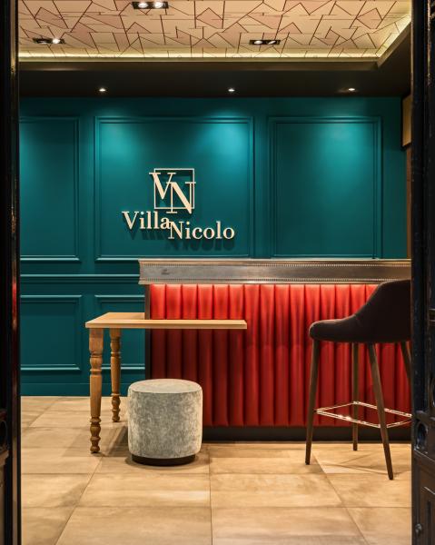 Frenchotels - Hôtel Villa Nicolo